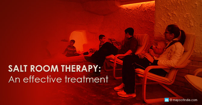 Salt Room Therapy