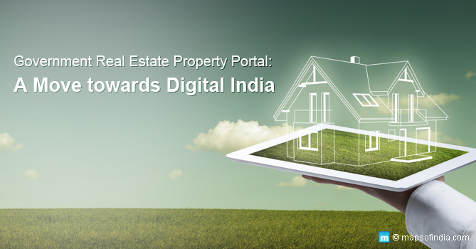 Government Real Estate Property Portal Image
