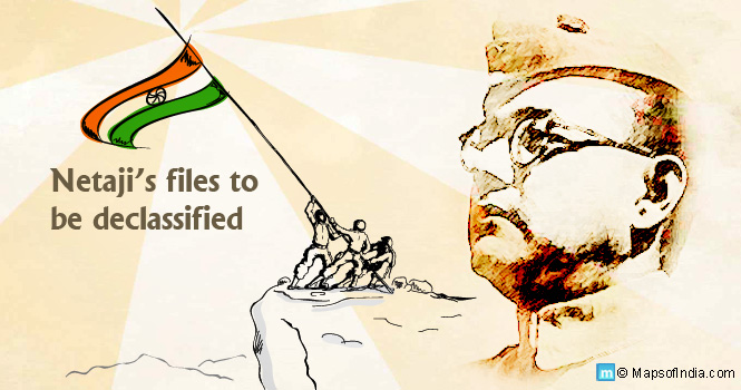 Netaji’s files to be declassified
