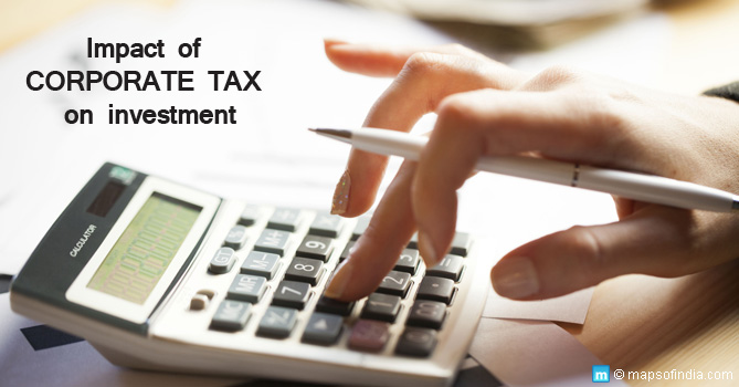 Impact of Corporate tax on Investment