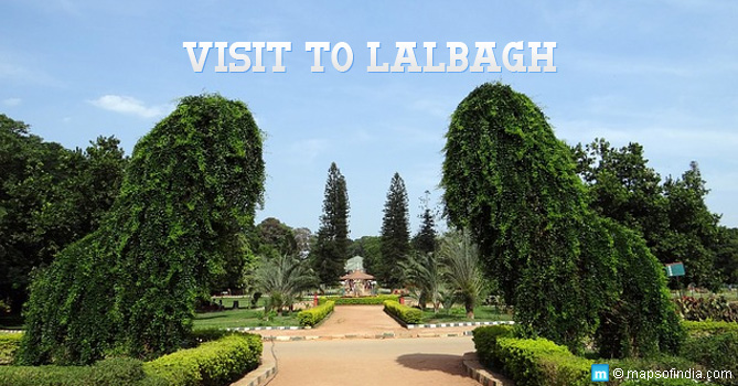 Visit to Lalbagh