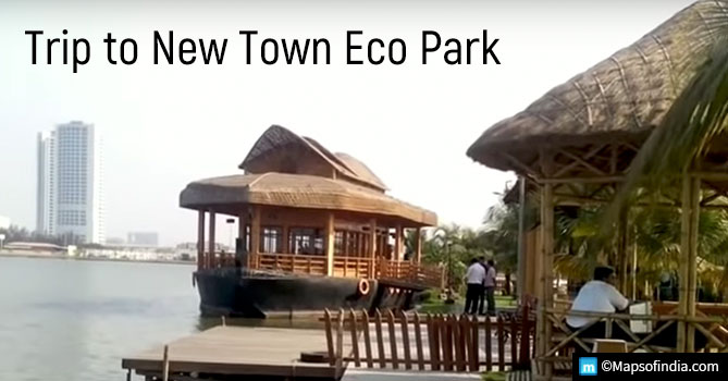 Eco Park, Kolkata