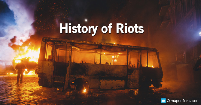 Deadliest Riots in India