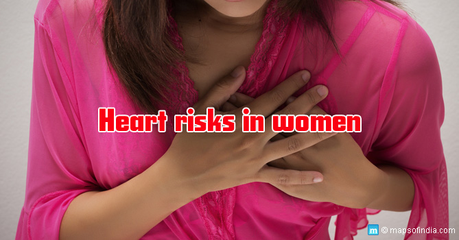 Heart Attack and Stroke Prevention in Women