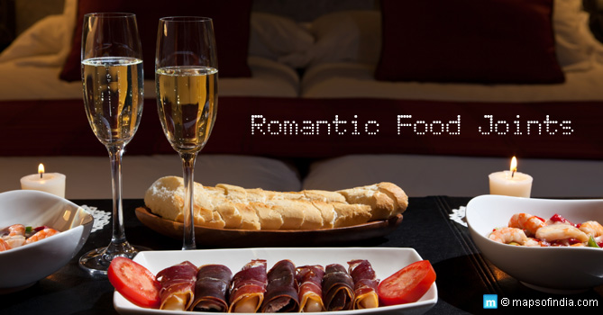 Top 20 Romantic Restaurants of India