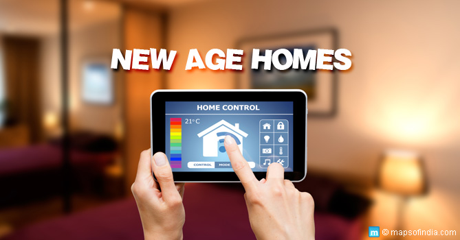 Smart Homes in India