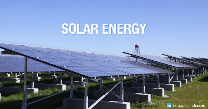 Solar Power Usage in India