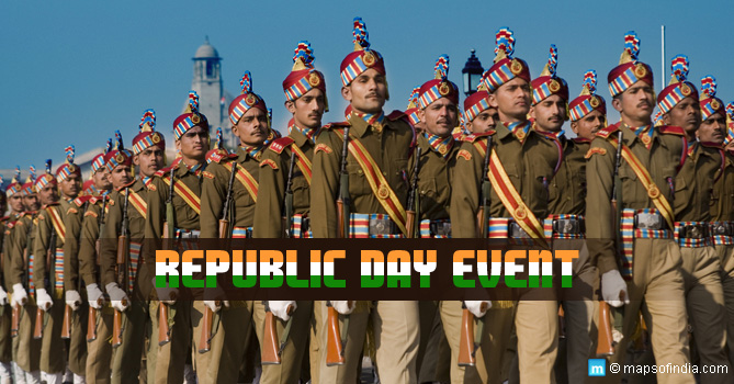 67th Republic Day of India
