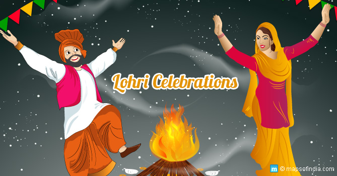 Lohri - The Bonfire Festival