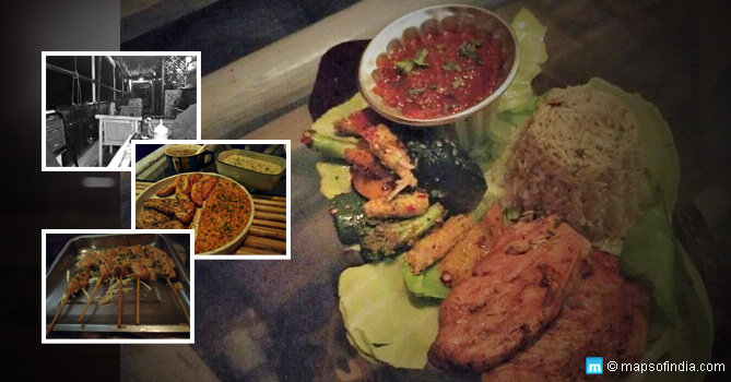 Restaurant review