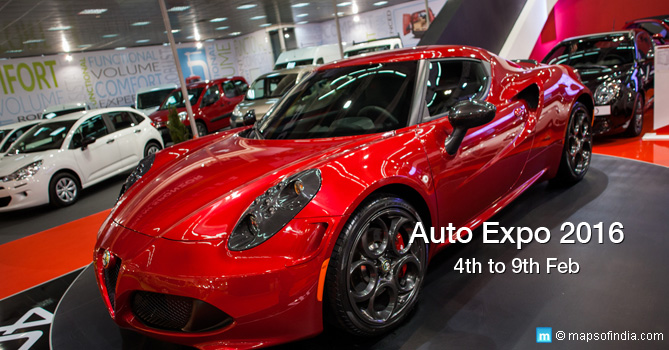 Auto Expo 2016
