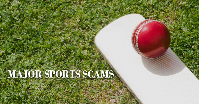 Biggest Scams in Sports in India