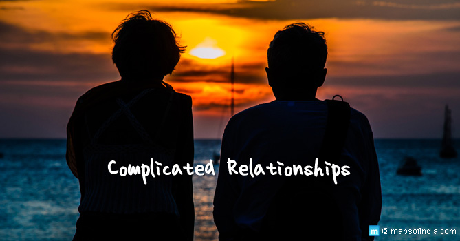 Complicated Relationship Zones