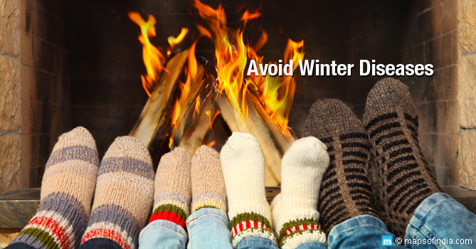 Preventing Common Winter Diseases