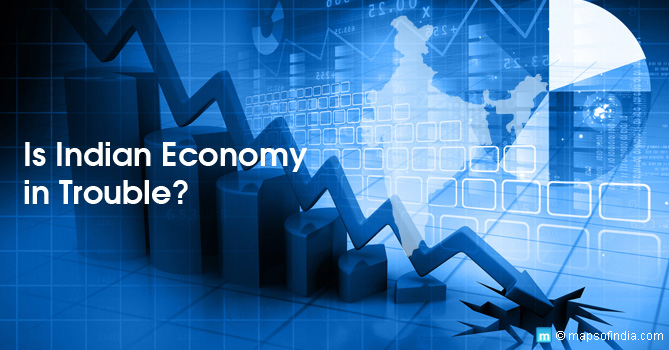 What China's slowdown means for India