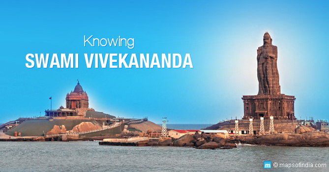 Vivekananda Rock at Kanyakumari
