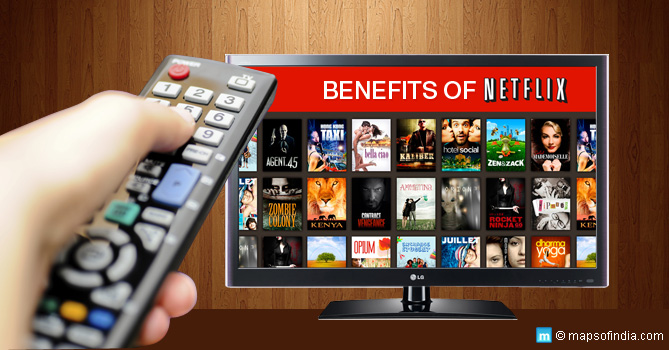 Benefits of Netflix