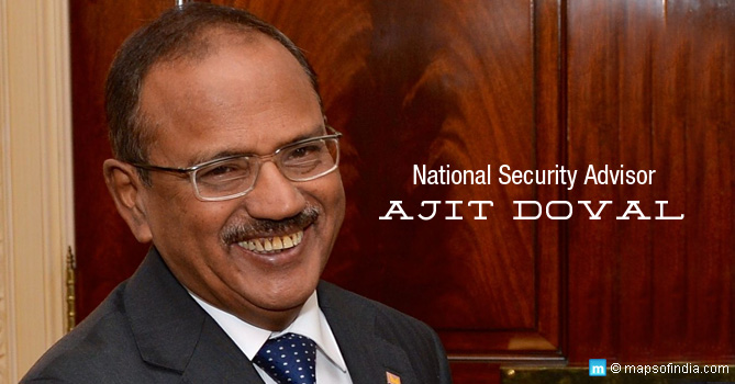 Ajit Doval