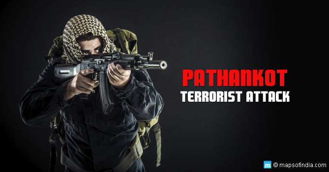 Pathankot Terror Attack Analysis