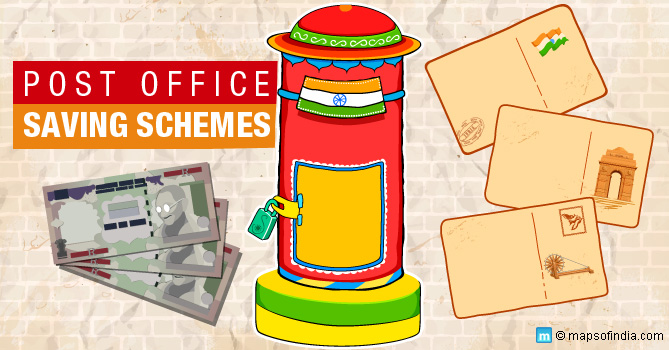 Post Office Savings Schemes