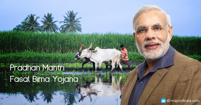 Pradhan Mantri Fasal Bima Yojana