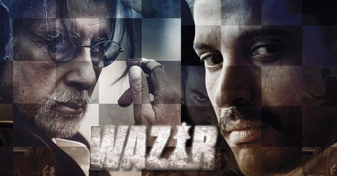 Wazir Movie