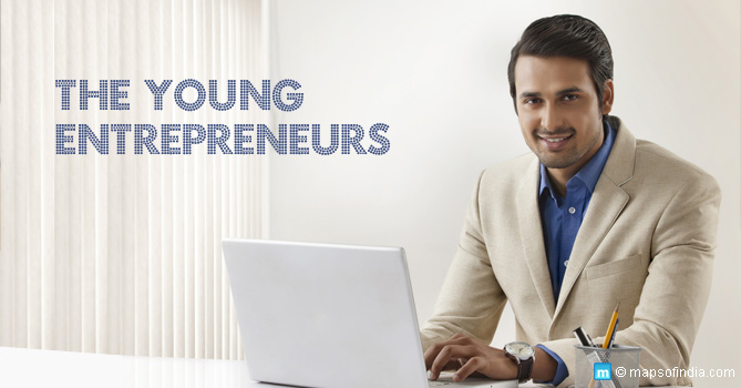 Young Entrepreneurs of India