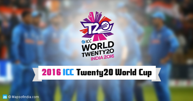 2016 ICC Twenty20 World Cup