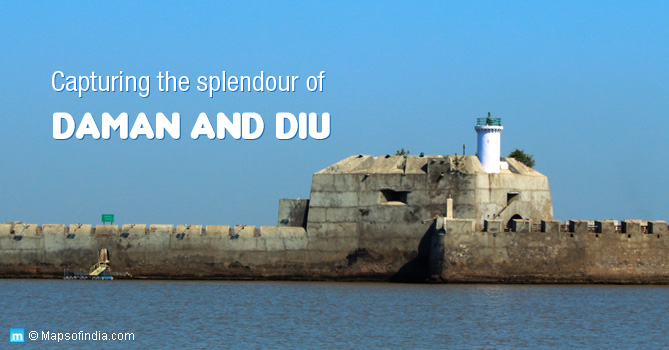 Capturing the splendour of Daman and Diu
