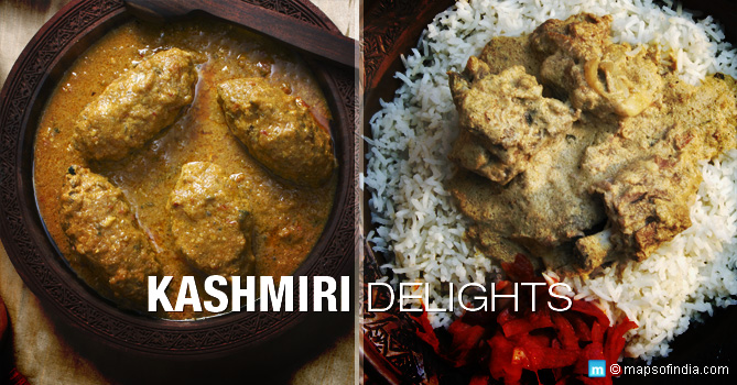 Kashmiri Gastronomic Delights