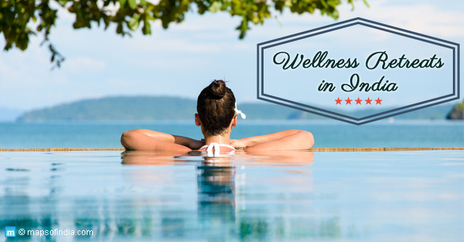 Wellness Retreats in India