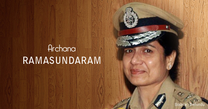 Archana Ramasundaram