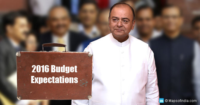 Parliament Budget Session 2016