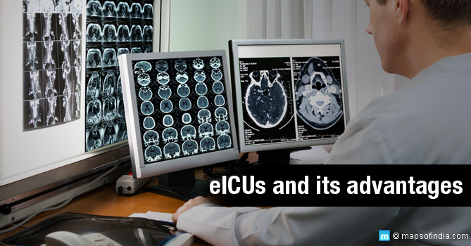 eICUs in India