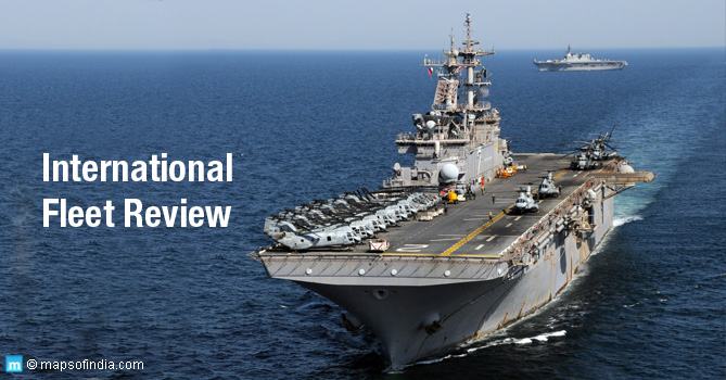 International Fleet Review 2016