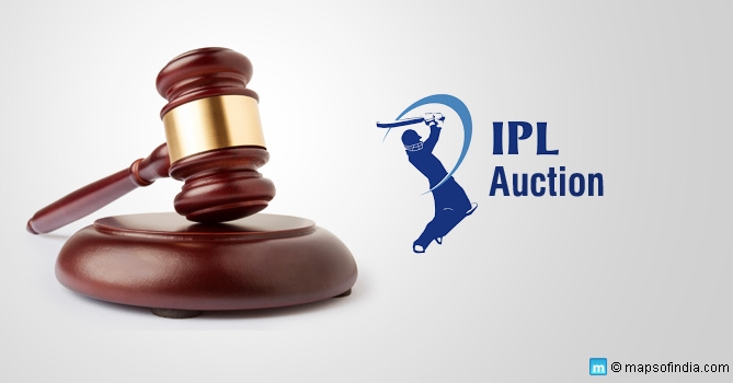 IPL Auction 2016