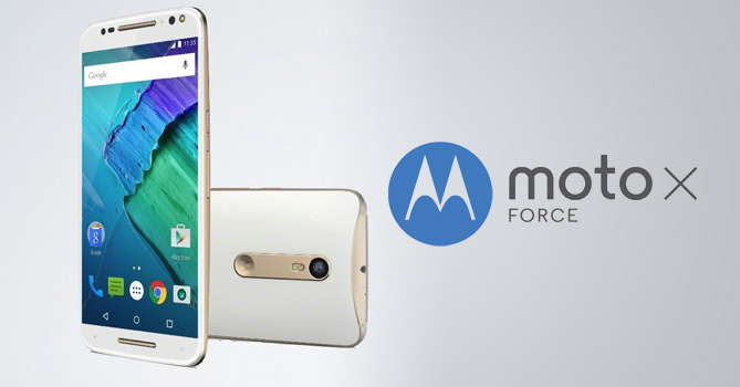 Moto X Force