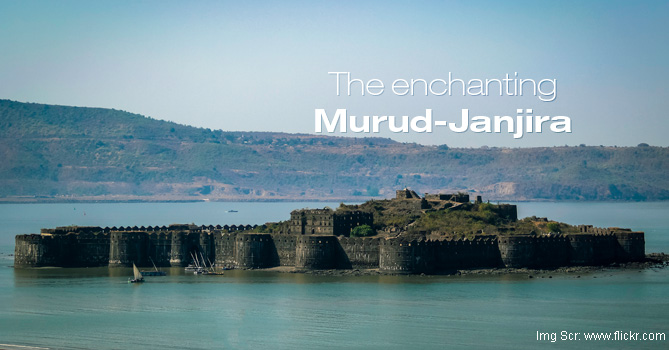 Murud Janjira Island, Raigad, Maharashtra