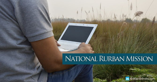 National Rurban Mission