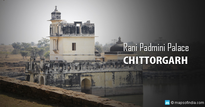 Rani Padmini Palace
