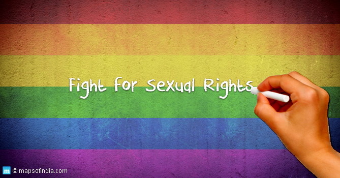 Protest against Section 377