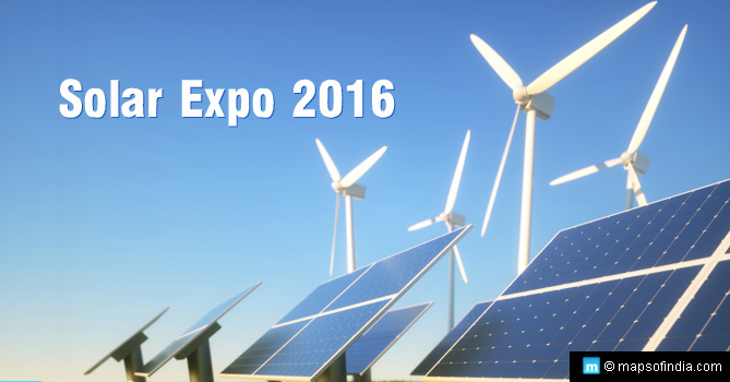 Solar Expo 2016 Gurgaon