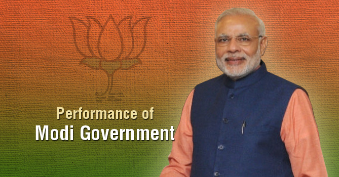 Two Years Of Modi Government