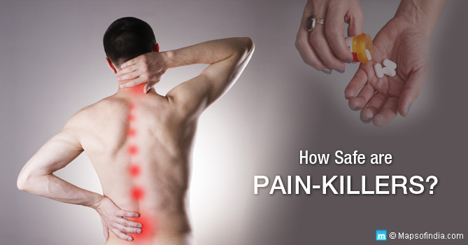 How Safe are Pain killers