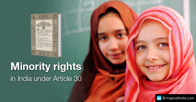 Article 30 of Indian Constitution