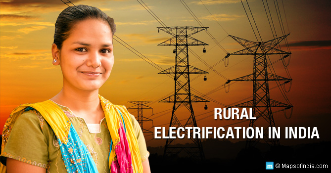 Electrification Of Villages In India