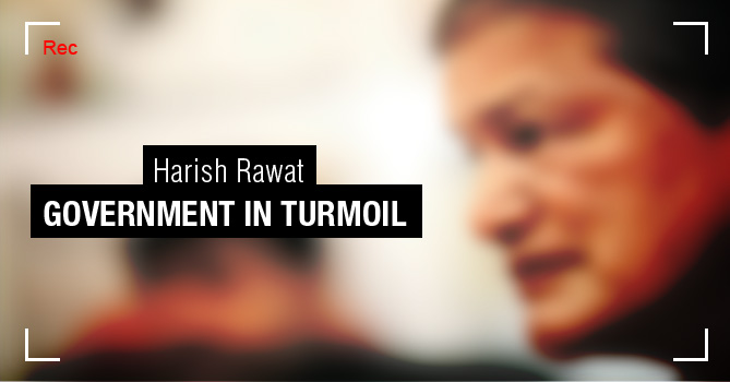 Harish Rawat Sting Operation