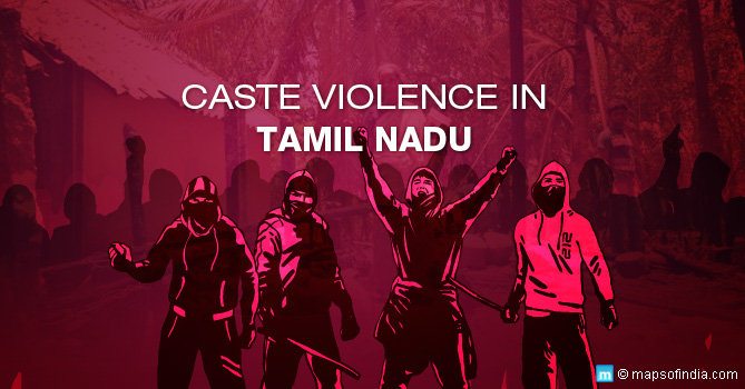 Honour Killing & Caste Violence In Tamil Nadu