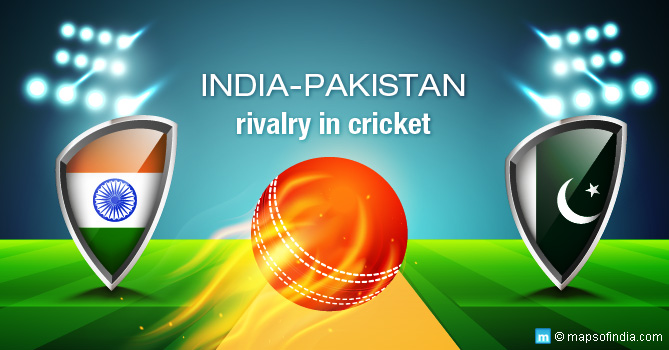 India Pakistan Rivalry Cricket
