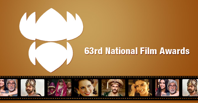 Baahubali, Bajirao, and Bajrangi Bagged National Awards